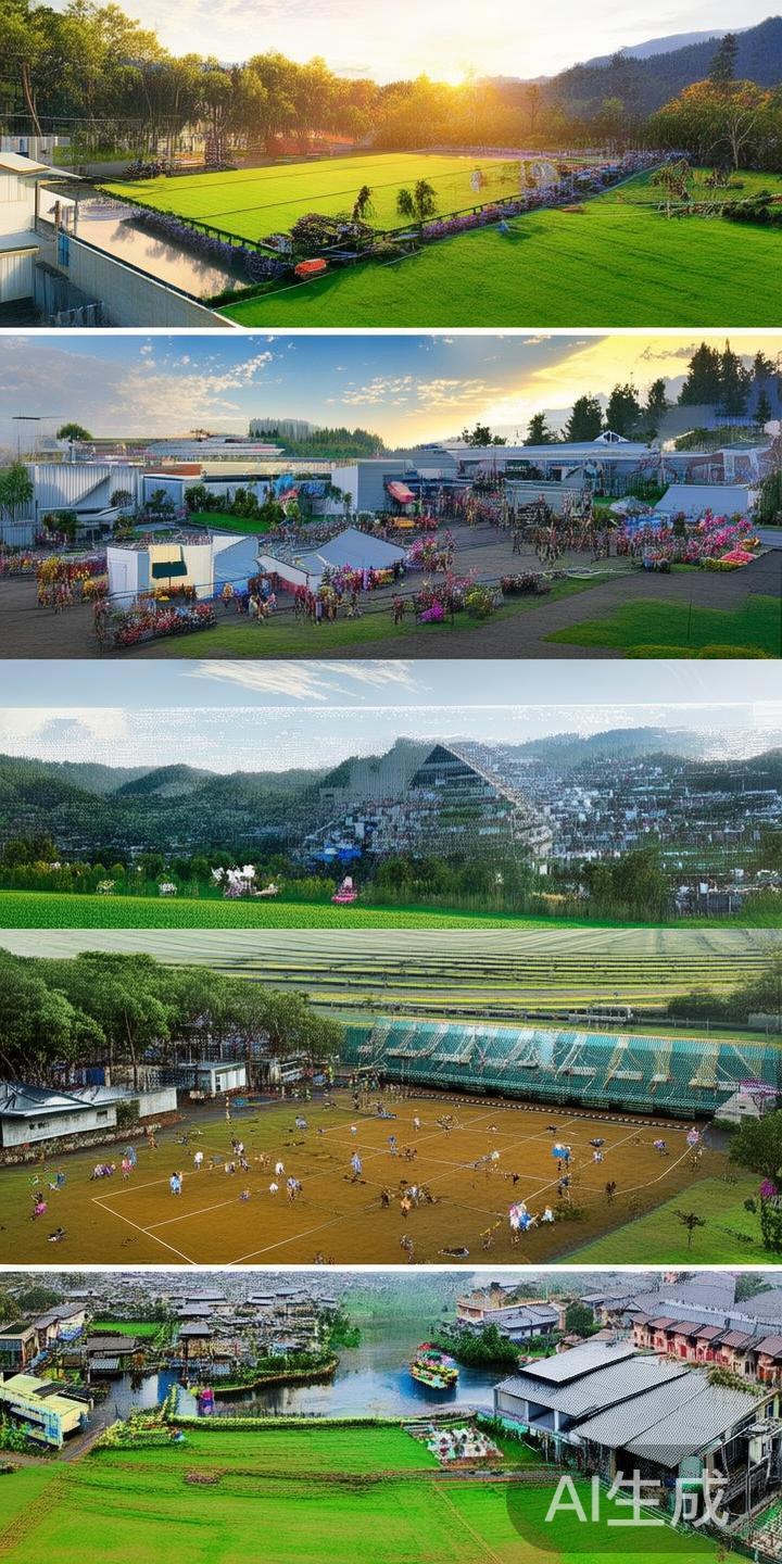 江南地区土体育现状及其未来发展趋势全面分析