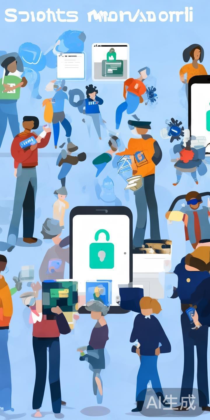 许多用户在下载体育软件时会担心病毒或恶意软件的潜在