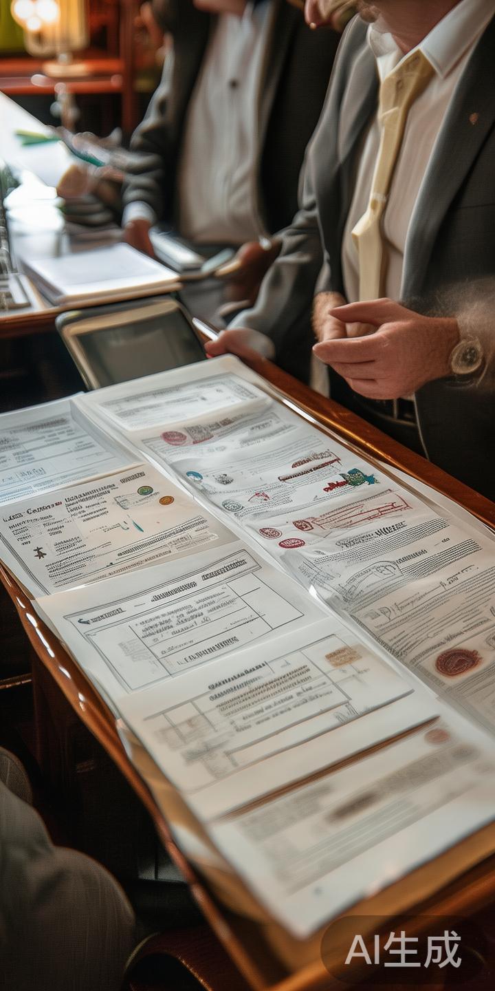 完善的资质和证书
查验服务商是否拥有合法的经营许