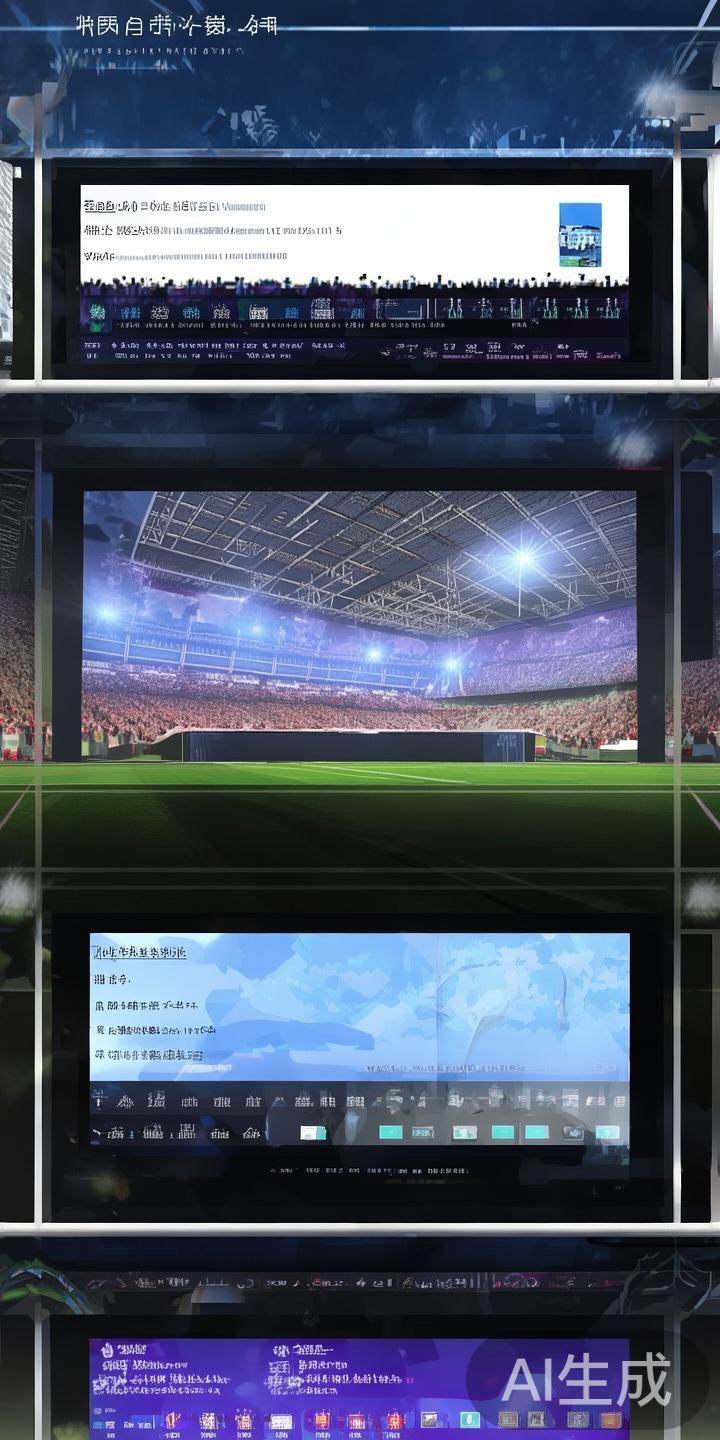 2024年江南体育足球直播间精彩赛事实时在线观看平台推荐 一、体育直播的重要性与发展趋势
随着互联网技术的