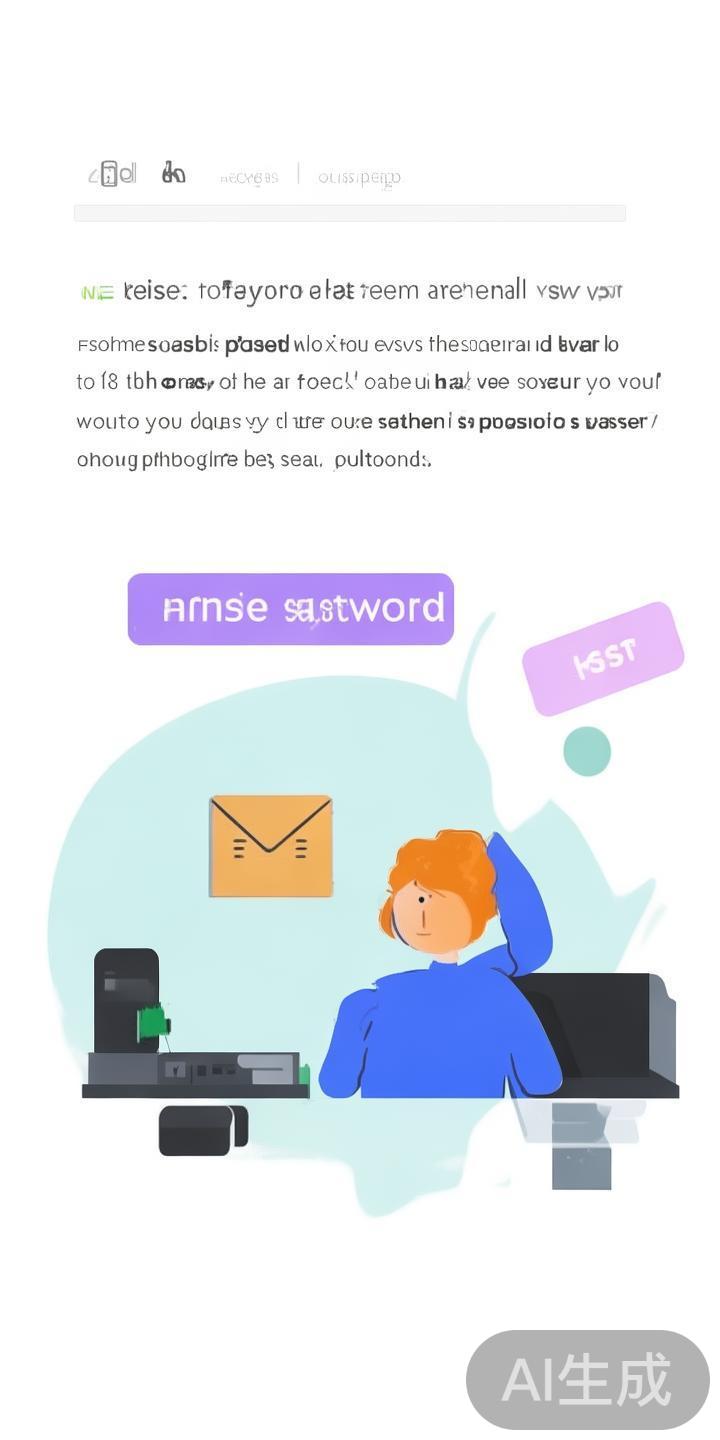 若无法回忆密码，可选择“忘记密码”链接，按照提示通