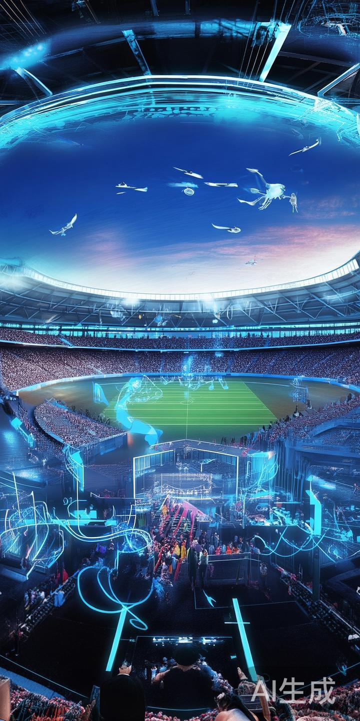 随着数字化和智能化的不断推进，智慧体育成为推动江南