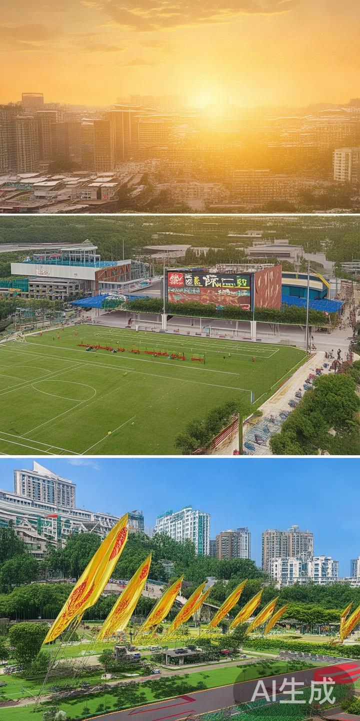 政府政策的积极推动。江南各市都制定了支持体育产业发