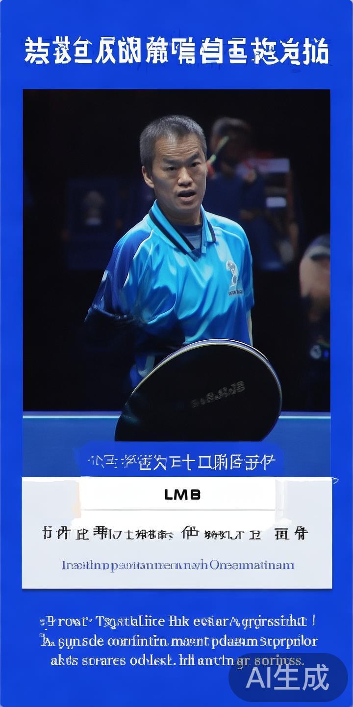 2024年最新江南体育乒乓球比赛直播与赛事资讯全攻略