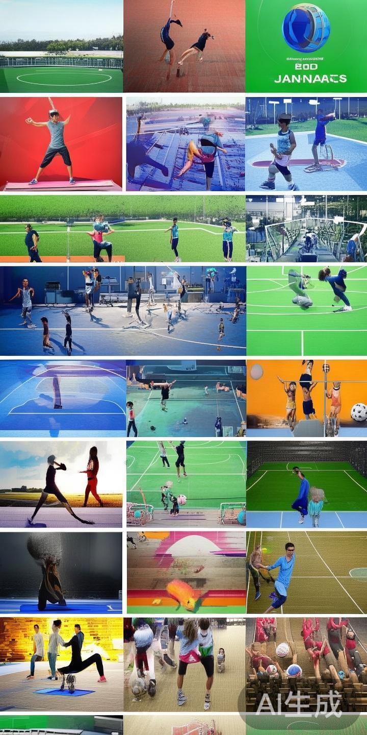 江南体育移动版:引领全民健身新时代,智慧体育服务全面升级 多样的运动类别满足不同需求
无论是瑜伽、健身操、