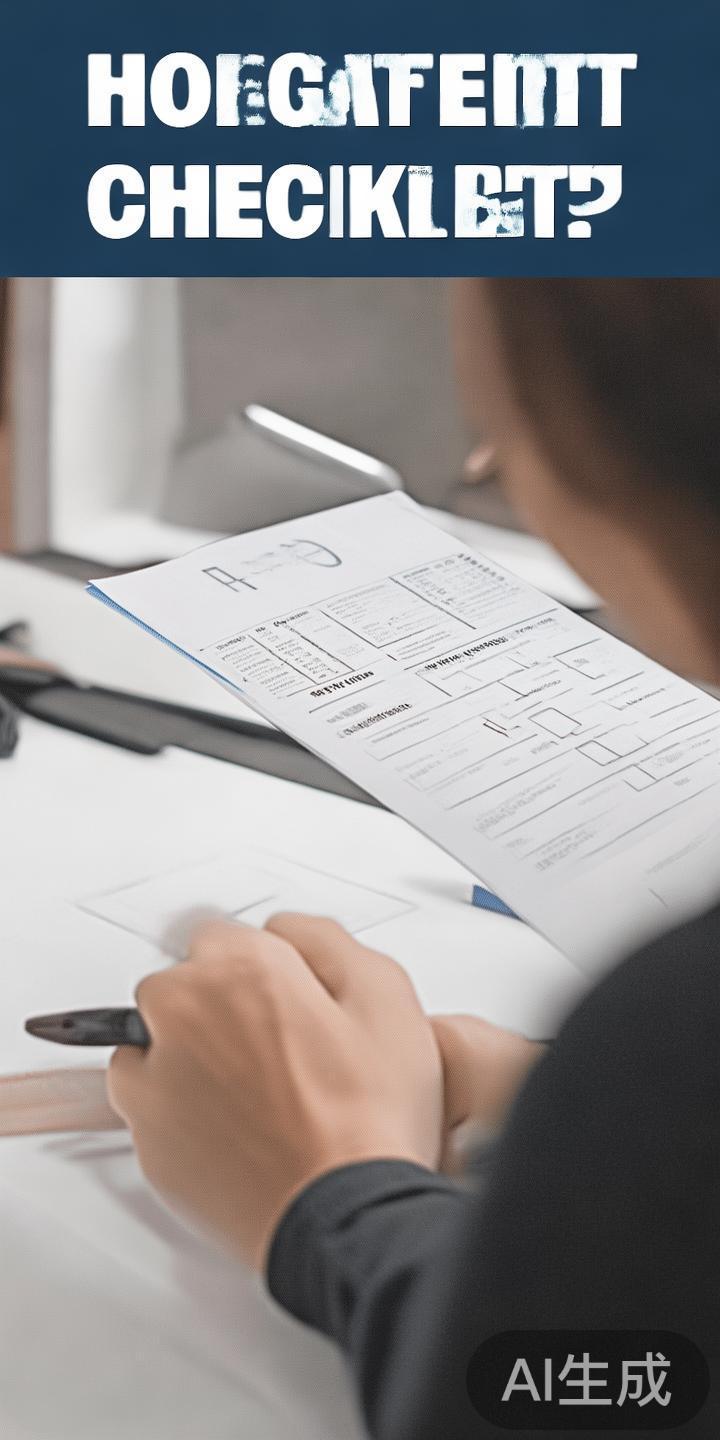 快速通过江南体育审核的实用技巧与7天获批攻略 推荐采用 checklist(清单)方式,逐项确认