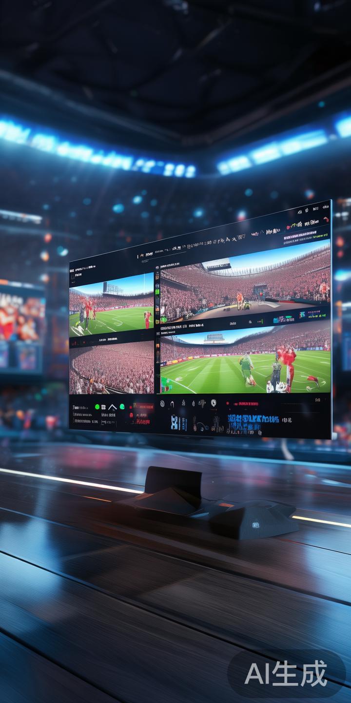 江南体育手机版：打造多元赛事直播平台满足体育爱好者需求