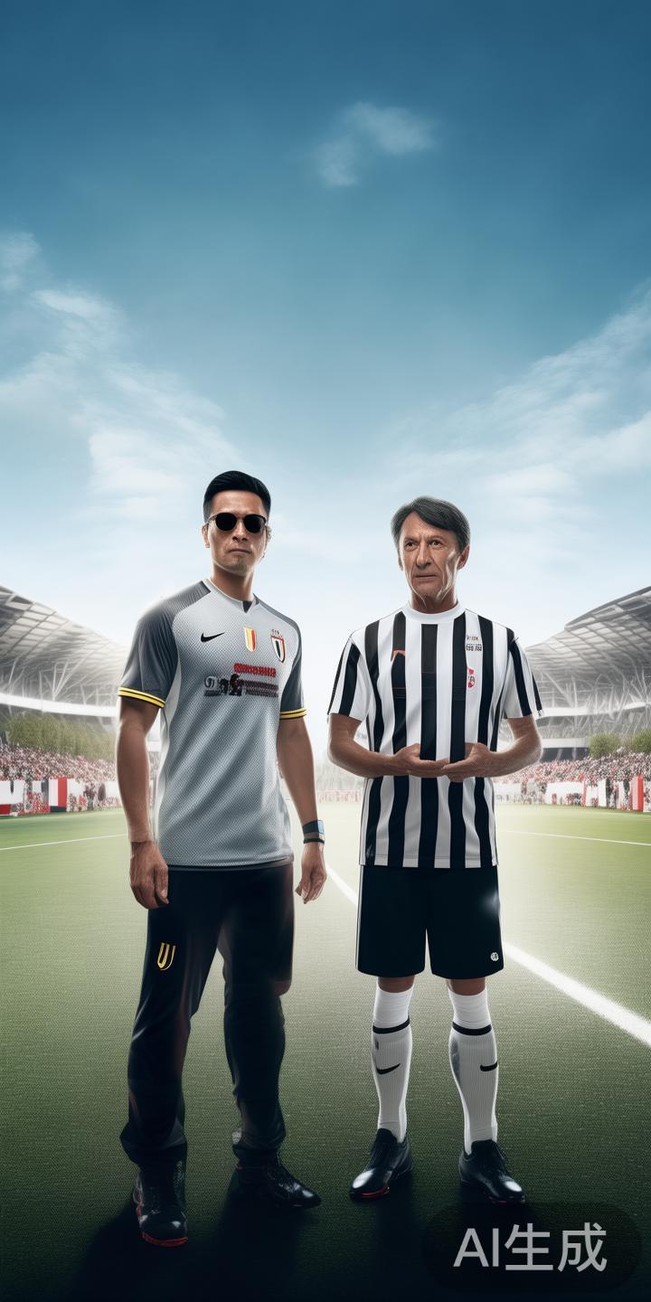 江南体育携手尤文图斯共启国际品牌合作新篇章,共创辉煌未来